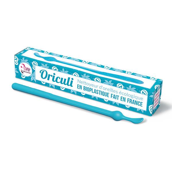 Oriculi en Bioplastique - Bleu