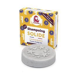 Shampoing solide pour cheveux blancs 70g