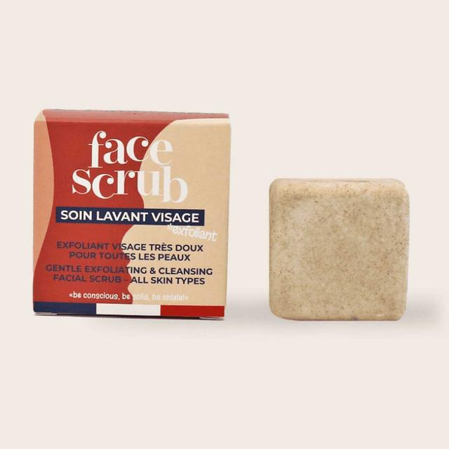 Soin Lavant Visage Exfoliant 28g