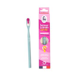 Brosse à dents - Extra souple - Bleu orage