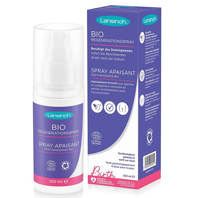 Spray Apaisant Post-Accouchement Bio 100ml