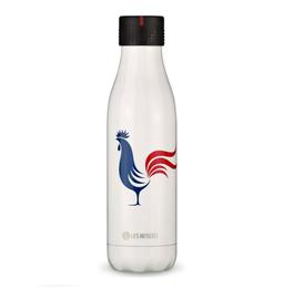 Bouteille isotherme 500ml Le Coq