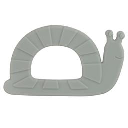 Anneau de dentition en silicone Escargot