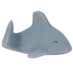 Jouet de bain en caoutchouc naturel Requin