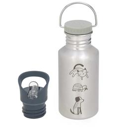 Gourde en inox 500 ml Happy Prints