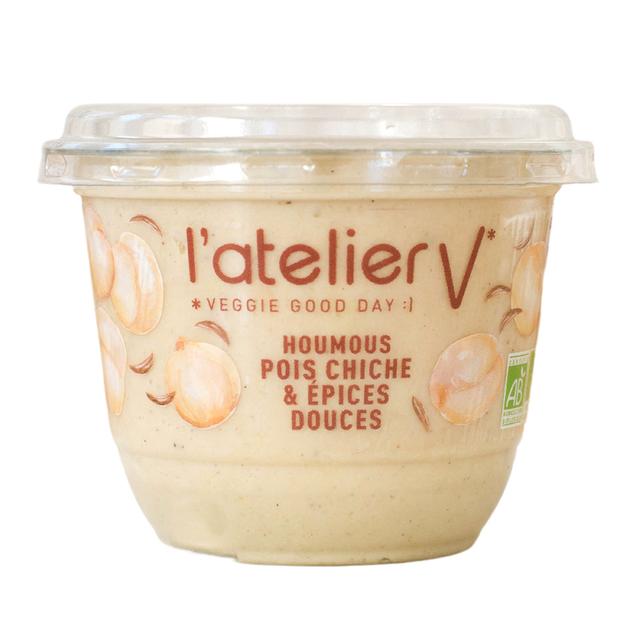 Houmous pois chiche 150g