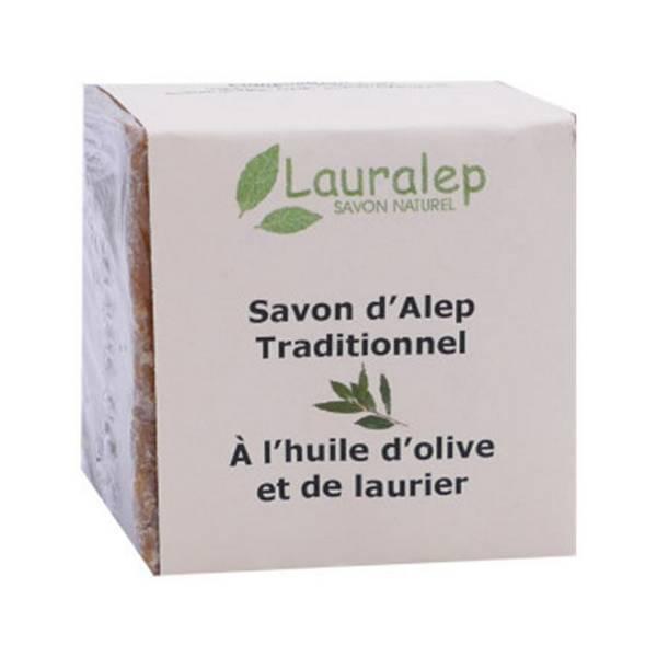 Savon d'Alep traditionnel 200g