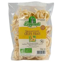 Tagliatelles aux œufs frais 250g