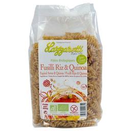 Fusilli de riz et quinoa bio 250g