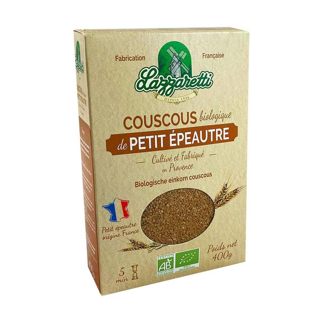 Couscous de petit épeautre 400g