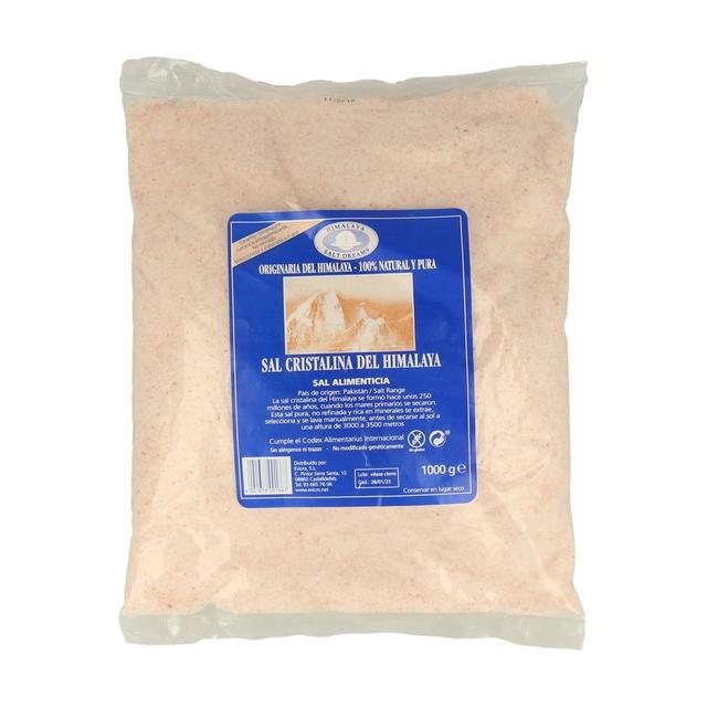 Sel de l'Himalaya rose fin 1 kg