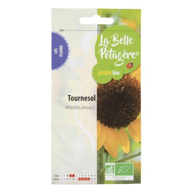 Graines à semer - Tournesol - 4,5 g