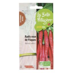 Graines à semer - Radis rose de Pâques - 9 g