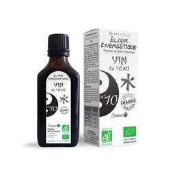 Elixir énergétique N 10 Yin de l'eau (rein)