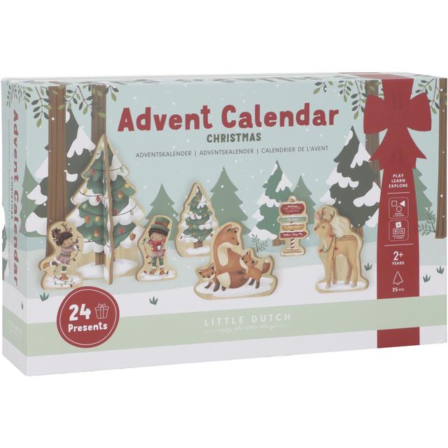 Calendrier de l'Avent Christmas