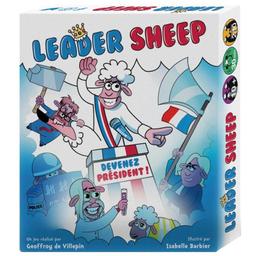 Jeu Leader sheep