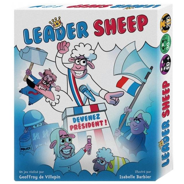 Jeu Leader sheep