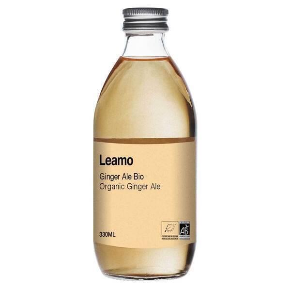 Limonade Ginger Ale 33cl