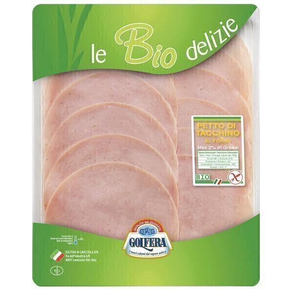 Blanc poulet tranché 80g