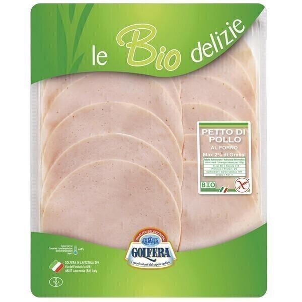 Poitrine de dinde 80g