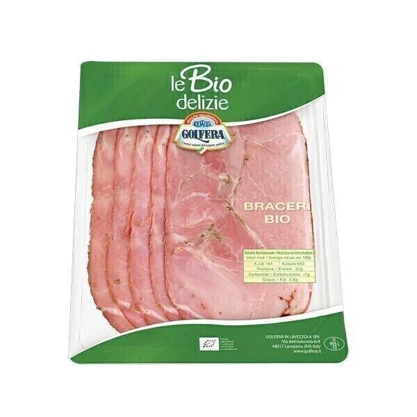 Jambon cuit Supérieur braisé 100g