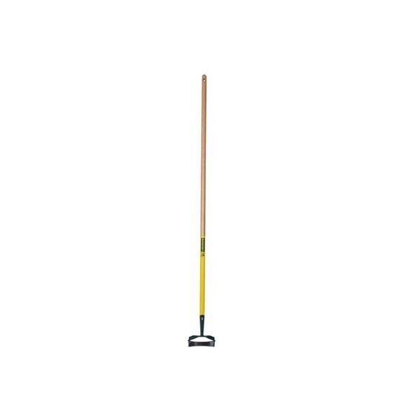 Grattoir oscillant Naturovert manche bois 150cm certifié PEFC