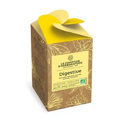 tisane infusette digestive bio (x20)