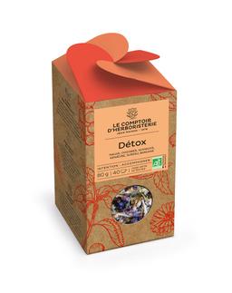 tisane detox bio 80g