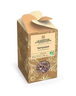 serpolet bio feuille 30g