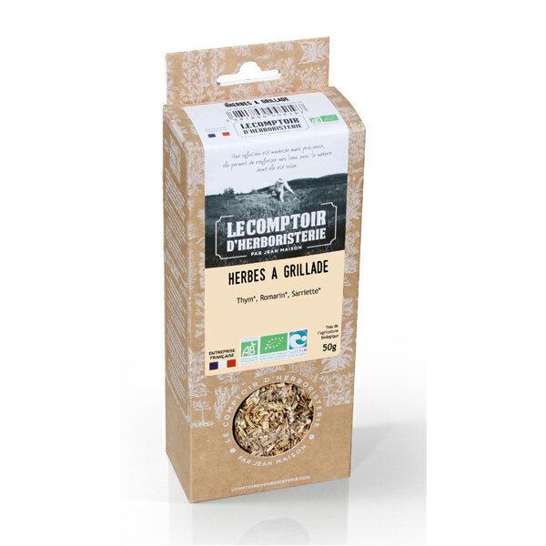 herbes a grillade bio 50g