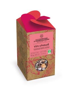 tisane vin chaud bio 50g