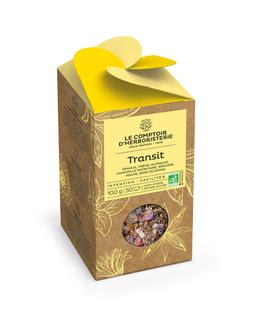 tisane transit bio 100g