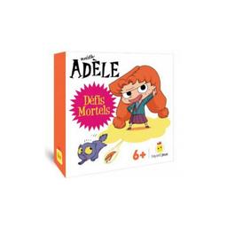 Mortelle Adele Defis mortels