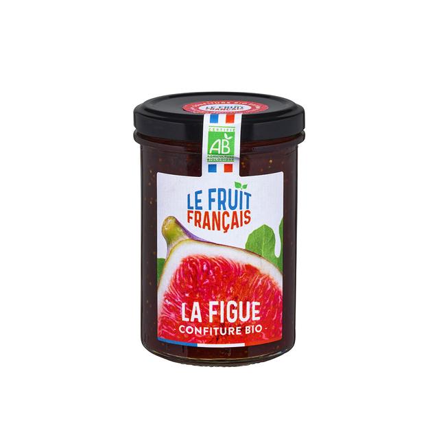 Confiture de figue violette de France 250g