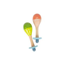 Lot de 2 Maracas Groovy Beats