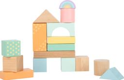 Blocs de construction pastel