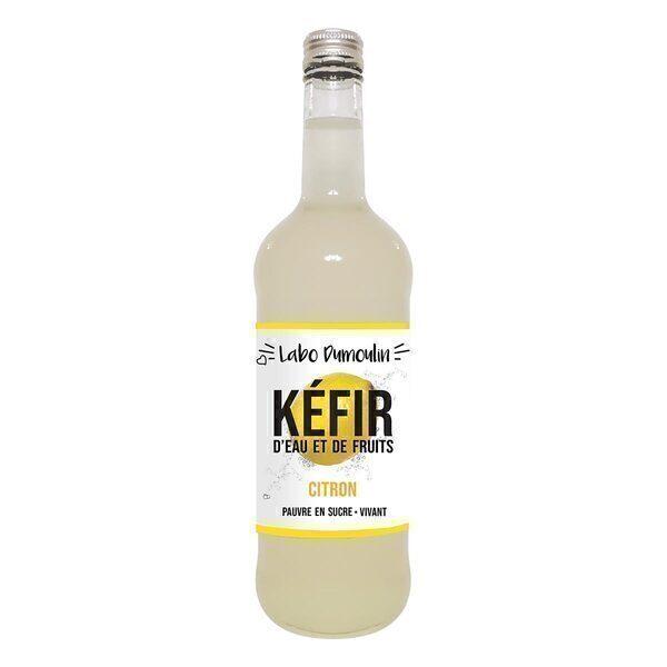 Kéfir de fruits Citron bio 75cl