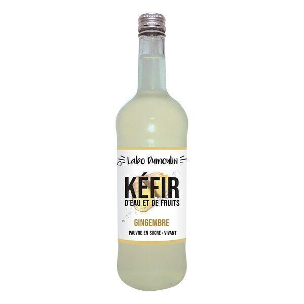 Kéfir de fruits Gingembre bio 75cl