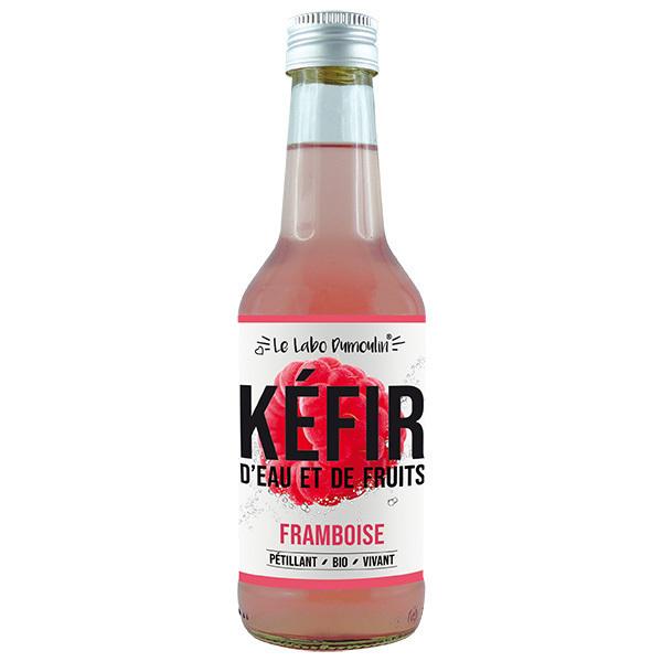 Kéfir de fruits Framboise bio 25cl