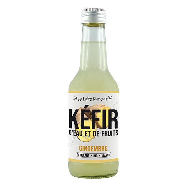 Kéfir de fruits Gingembre bio 25cl