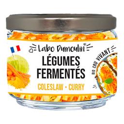 Légumes fermentés Coleslaw Curry 180g