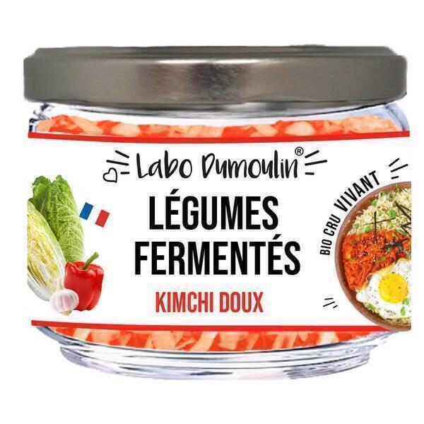 Kimchi doux 180g