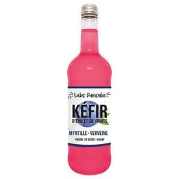 Kéfir de fruits Myrtille Verveine bio 75cl