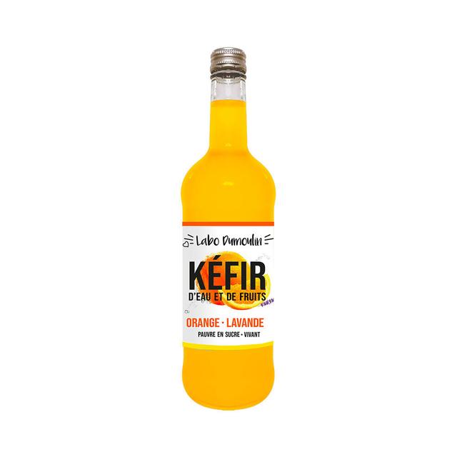 Kéfir de fruits Orange Lavande 75cl