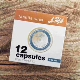 capsule FAMILIA WISS pour terrines Le