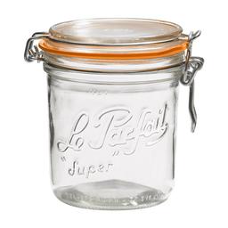 Pack de 6 terrines 750 ml