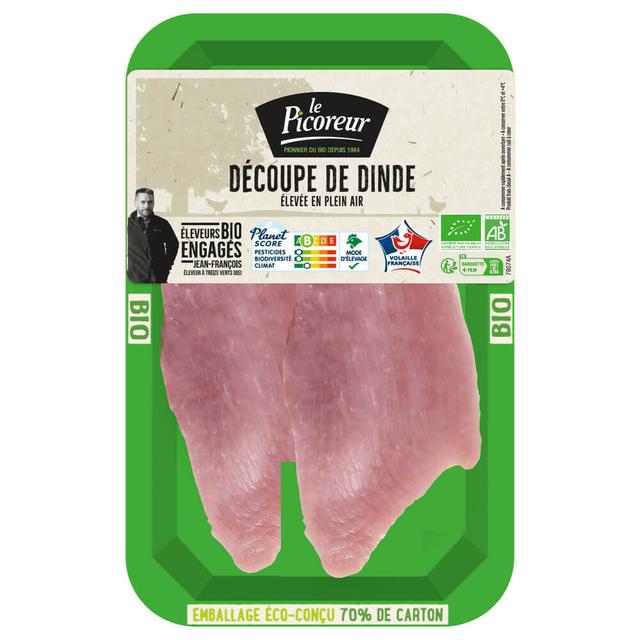 Escalope de dinde 250g