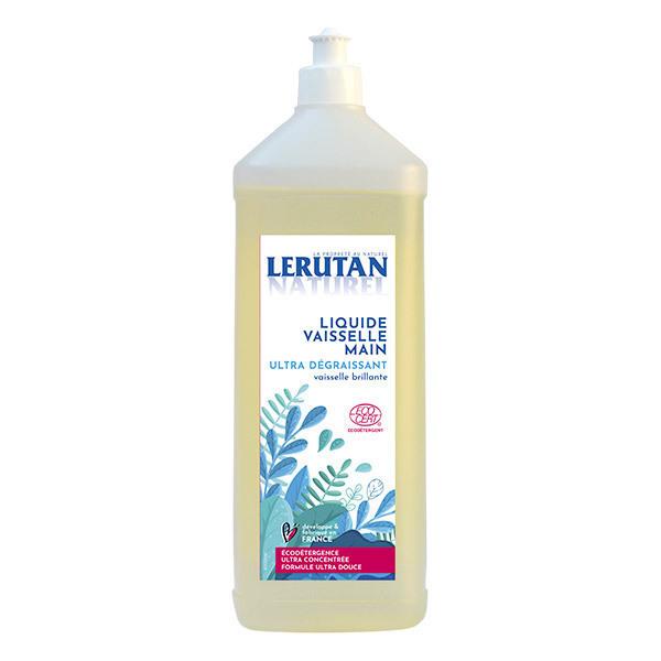 Liquide vaisselle mains ultra dégraissant 1L