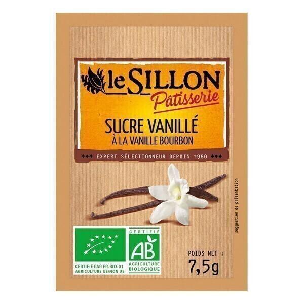 Sucre vanillé 8x7,5g