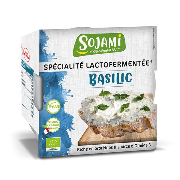 Tartimi au basilic 125g